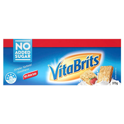 VitaBrits Breakfast Cereal 375g