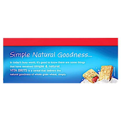 VitaBrits Breakfast Cereal 375g