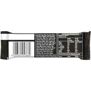 Musashi Protein Wafer Bar White Choc Caramel 40g