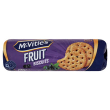 McVitie's Fruit Biscuits 200g