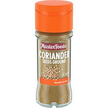 MasterFoods Coriander Seeds Ground 30g