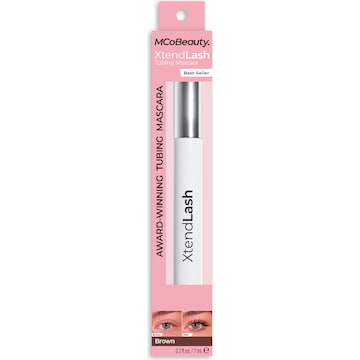 MCoBeauty XtendLash Tubing Mascara Brown each