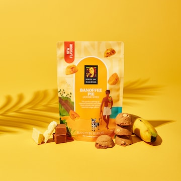 Byron Bay Cookies Banoffee Pie Cookie Bites 100g