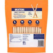 Baxter's Chicken Milky Sticks Dog Treats 500g