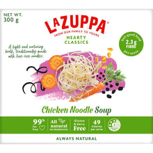 La Zuppa Soup Bowl Chicken Noodle 300g