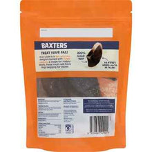 Baxter's Beef Hooves Dog Treats 3 pack