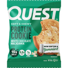 Quest Protein Cookie White Chocolate Macadamia 58g