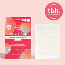 The Breakout Hack Patch It Up Everyday Pimple Patches Multi Size 72 pack