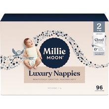 Millie Moon Luxury Nappies Size 2 (4-8kg) 96 pack