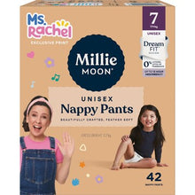 Millie Moon Luxury Nappy Pants Size 7 (17+kg) 42 pack