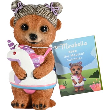 Mirabella Mini Meerkat Koko The Swimmer Koko Swimmer each
