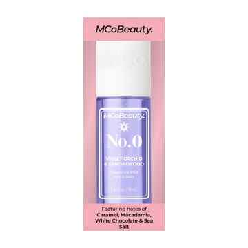 MCoBeauty Fragrance Mist No.0 Violet Orchid & Sandalwood 90mL
