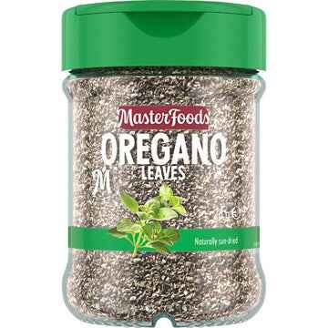 MasterFoods Oregano Leaves 26g