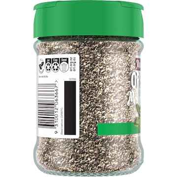 MasterFoods Oregano Leaves 26g