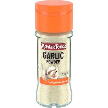 MasterFoods Garlic Powder 45g