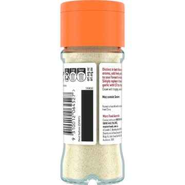 MasterFoods Garlic Powder 45g