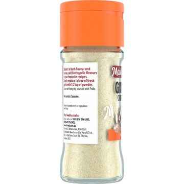 MasterFoods Garlic Powder 45g
