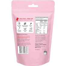 Funday Share Bag Lollies Strawberries & Cream 120g