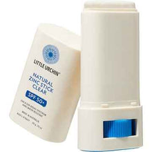 Little Urchin SPF 50+ Natural Zinc Stick Clear 20g