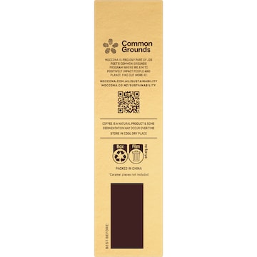 Moccona Liquid Coffee Concentrate Sachets Espresso Caramel 8 pack