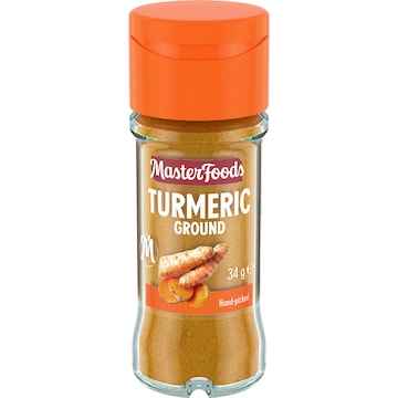 MasterFoods Turmeric Ground 34g