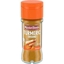 MasterFoods Turmeric Ground 34g