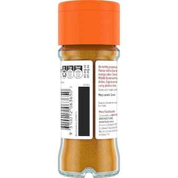 MasterFoods Turmeric Ground 34g