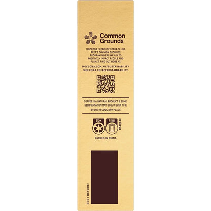 Moccona Liquid Coffee Sachets Espresso Dark Roast 8 pack