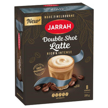 Jarrah Double Shot Latte Sachets 8 pack