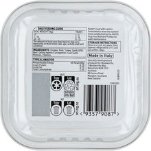 Baxter's Adult Wet Dog Food Loaf Tray Lamb 100g