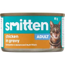 Smitten Adult Cat Food Chicken In Gravy 85g
