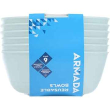 Armada Reusable Bowls Assorted 6 pack