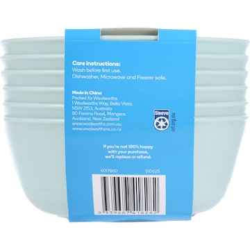 Armada Reusable Bowls Assorted 6 pack