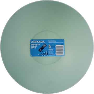 Armada Reusable Large Round Bowl Assorted each