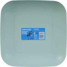 Armada Reusable Large Square Platter Assorted each
