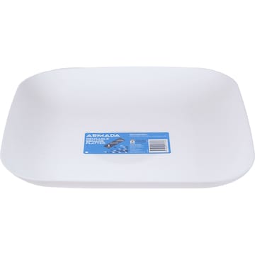 Armada Reusable Large Square Platter Assorted each