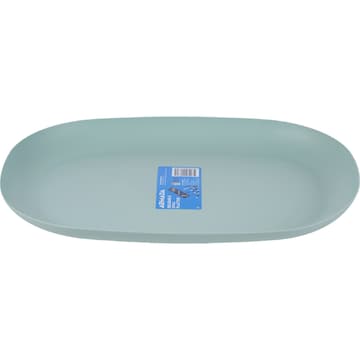 Armada Reusable Large Oval Platter Assorted each