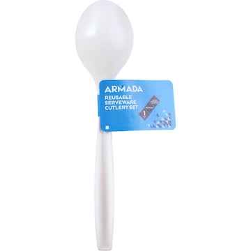 Armada Reusable Serveware Cutlery Set Assorted each