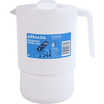 Armada Reusable Picnic Jug Assorted each
