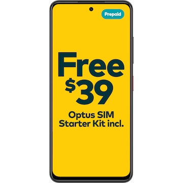 Optus Nubia Focus 5G each