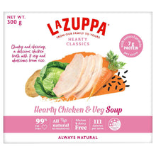 La Zuppa Soup Bowl Hearty Chicken & Veg 300g