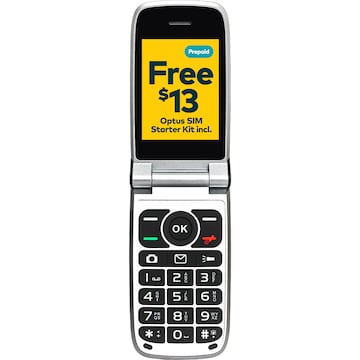 Optus X Flip each