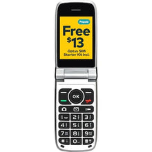 Optus X Flip each