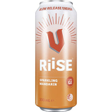 V Energy Riise Sparkling Drink Mandarin 330mL