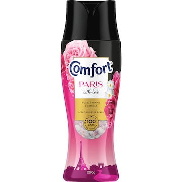 Comfort Laundry Fragrance Booster Beads Paris 200g