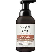 Glow Lab Coconut & Sandalwood Foaming Hand Wash 300mL