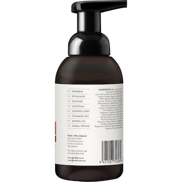 Glow Lab Coconut & Sandalwood Foaming Hand Wash 300mL