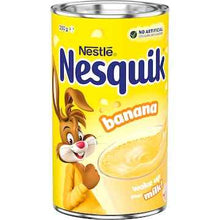 Nesquik Banana Flavoured Milk Drink 250g