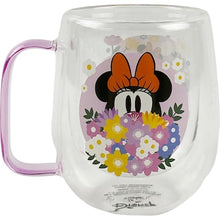 Hot Topic Double Walled Glass Mug Assorted each