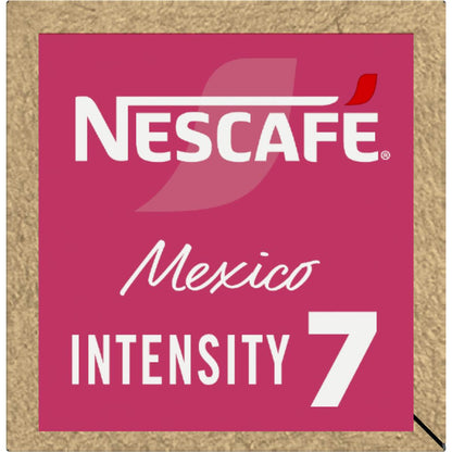 Nescafe Farmers Origin Pods Mexico Espresso Coffee Capsules 10 pack